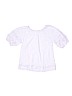 Gap Kids Solid Pink Short Sleeve Top Size 10 - 11 - photo 1