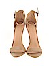 Charlotte Russe Tan Heels Size 9 - photo 2