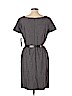 Tahari by ASL Gray Cocktail Dress Size 10 (petite) - photo 2
