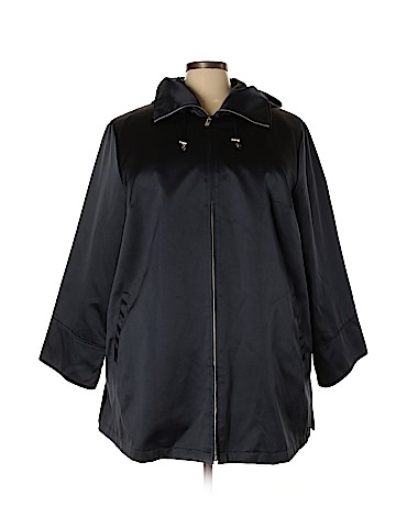 Dennis by Dennis Basso Coat (view 1)