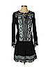 Hale Bob 100% Viscose Black Casual Dress Size XS - photo 1