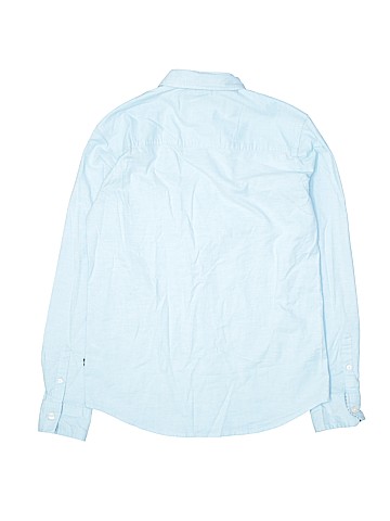 Nautica Long Sleeve Button-Down Shirt (view 2)