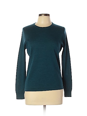 Lord & Taylor Wool Pullover Sweater (view 1)