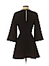 Elizabeth and James Black Casual Dress Size S - photo 2