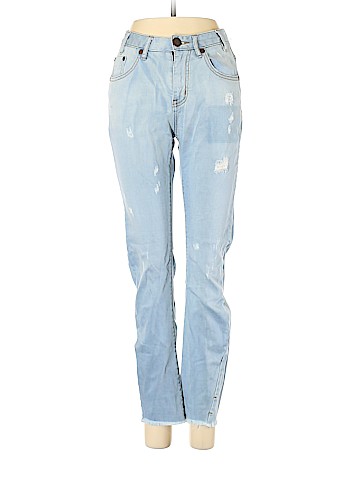 ONE X ONETEASPOON Jeans (view 1)