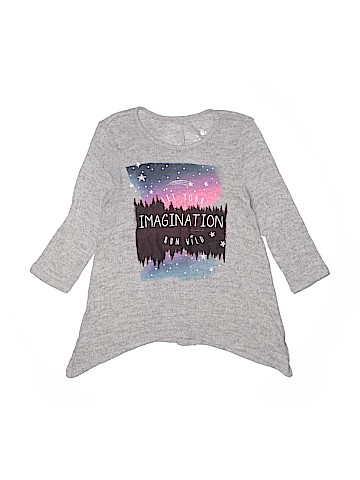 Justice Pullover Sweater (view 1)