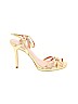Kate Spade New York Gold Sandals Size 9 1/2 - photo 1