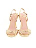 Kate Spade New York Gold Sandals Size 9 1/2 - photo 2