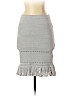Timo Weiland Gray Casual Skirt Size S - photo 1