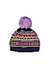 Hanna Andersson 100% Cotton Blue Beanie Size L (kids) - photo 2