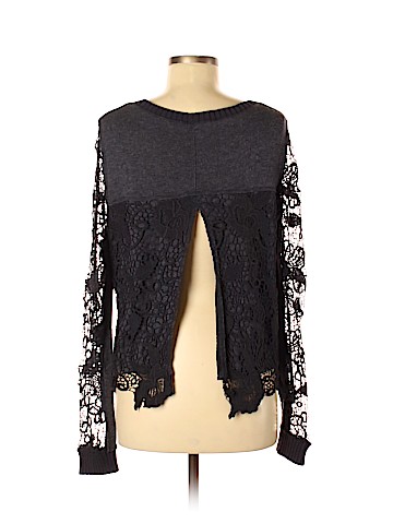 Free People Long Sleeve Blouse (view 2)