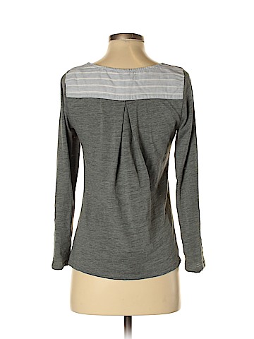 One September Long Sleeve Blouse (view 2)