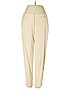 Diane von Furstenberg Tan Casual Pants Size 2 - photo 1