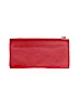 Unbranded 100% Leather Red Leather Wallet One size - photo 1