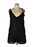 Assorted Brands Black Romper Size 3X - photo 1
