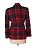 DKNY 100% Wool Red Wool Blazer Size 12 (petite) - photo 2