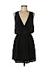 Rory Beca 100% Silk Black Casual Dress Size M - photo 1