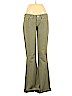 True Religion Green Casual Pants Size 28 waist - photo 1