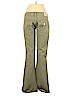 True Religion Green Casual Pants Size 28 waist - photo 2