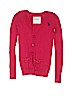 Abercrombie & Fitch Pink Cardigan Size S (youth) - photo 1