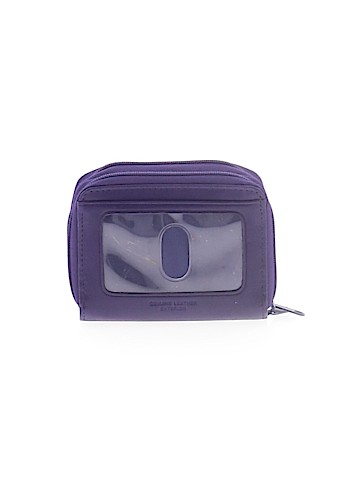 Buxton Leather Wallet (view 2)