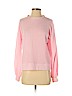 Francesca's Pink Pullover Sweater Size S - photo 1
