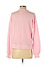Francesca's Pink Pullover Sweater Size S - photo 2