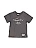 Assorted Brands 100% Cotton Gray Short Sleeve T-Shirt Size 4 - 5 - photo 1