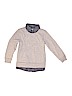 OshKosh B'gosh Gray Pullover Sweater Size 5T - photo 1