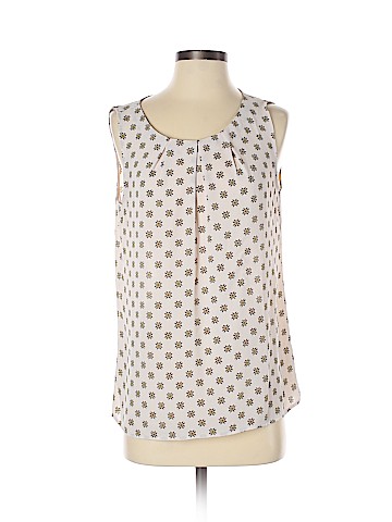 Ann Taylor LOFT Outlet Sleeveless Blouse (view 1)