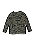 Old Navy Green Long Sleeve T-Shirt Size 10 - 12 - photo 2