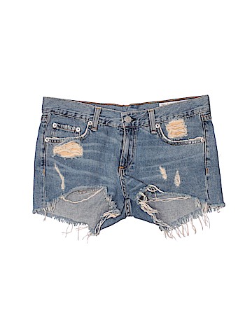 Rag & Bone Denim Shorts (view 1)