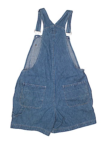 Bill Blass Overall Shorts (view 2)