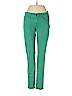 Lucky Brand Green Jeans Size 4 - photo 1
