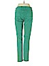 Lucky Brand Green Jeans Size 4 - photo 2