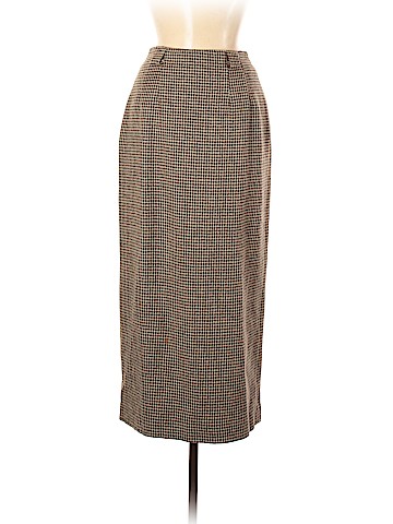 Doncaster Wool Skirt (view 1)