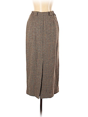 Doncaster Wool Skirt (view 2)