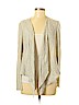 Elie Tahari Tan Cardigan Size M - photo 1
