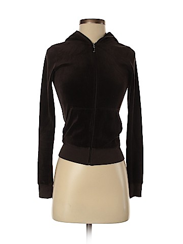 Juicy Couture Zip Up Hoodie (view 1)