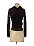 Juicy Couture Brown Zip Up Hoodie Size P (petite) - photo 1