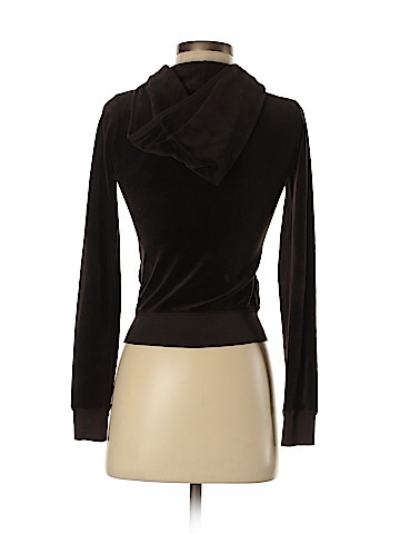 Juicy Couture Zip Up Hoodie (view 2)