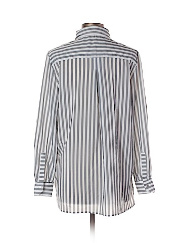Ellen Tracy Long Sleeve Blouse (view 2)