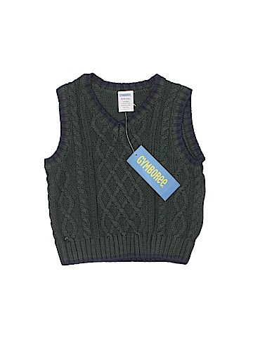 Gymboree Sweater Vest (view 1)