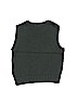 Gymboree 100% Cotton Green Sweater Vest Size 6-12 mo - photo 2