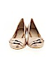 Banana Republic Gold Flats Size 9 - photo 2