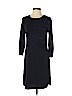 Ann Taylor LOFT Black Casual Dress Size S (petite) - photo 1