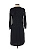 Ann Taylor LOFT Black Casual Dress Size S (petite) - photo 2