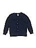 Old Navy 100% Cotton Blue Cardigan Size M (youth) - photo 1