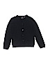 IZOD 100% Acrylic Solid Blue Cardigan Size M (youth) - photo 1