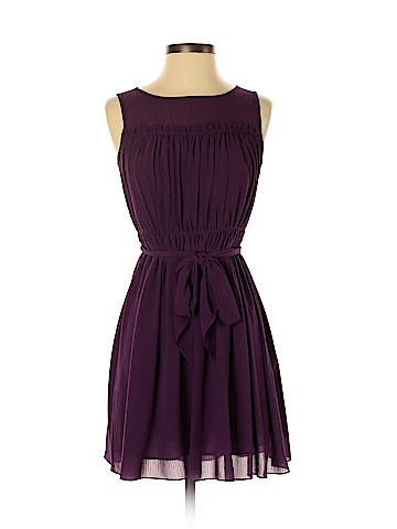 Ann Taylor LOFT Cocktail Dress (view 1)